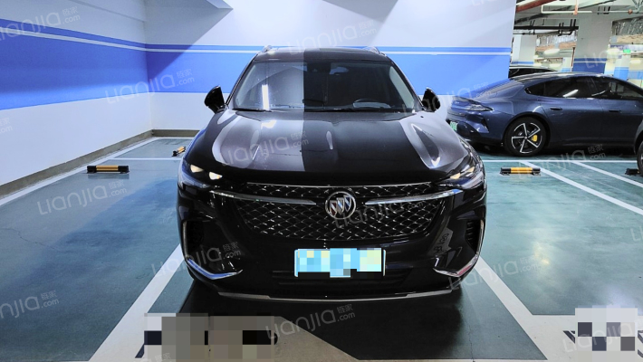 中国铁建东来国际二手房实景图