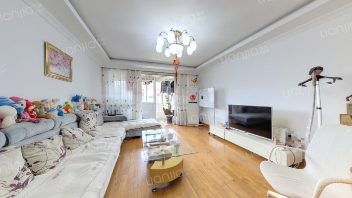 东湖花园二手房实景图