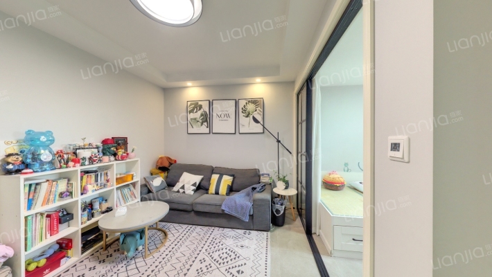 心圆西苑二手房实景图