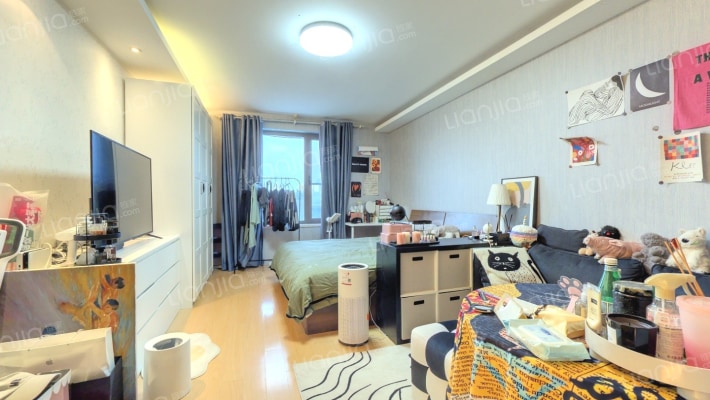 公园五号二手房实景图