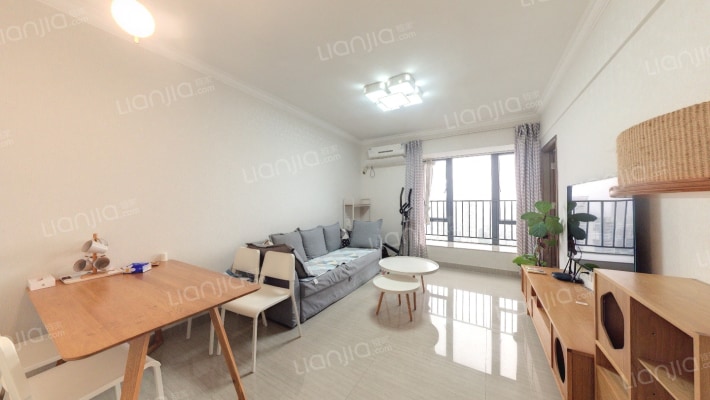 纵横公寓二手房实景图