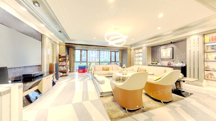 保利海德公园二手房实景图