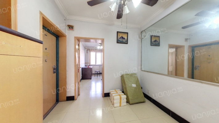 炮局头条二手房实景图