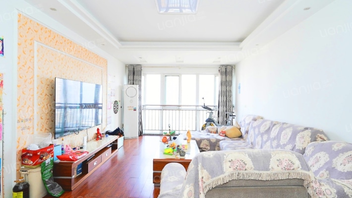 万郡大厦二手房实景图