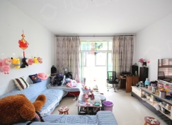 整租·名人花园 2室2厅 南_名人花园租房