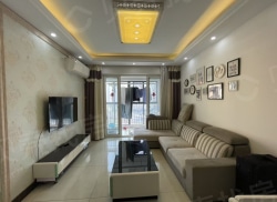 整租·嘉禾尚郡花园 3室2厅 南_嘉禾尚郡花园租房