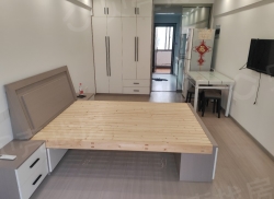 整租·新安花园 1室1厅 东_新安花园租房