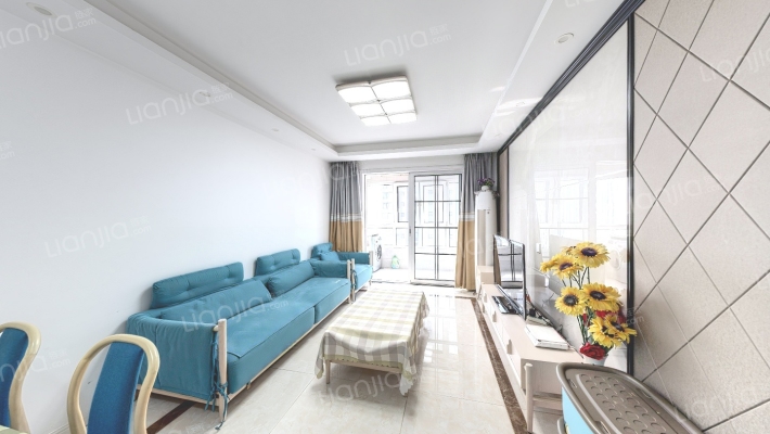 招商依云华府二手房实景图