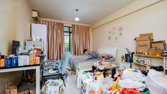 金融家二手房实景图