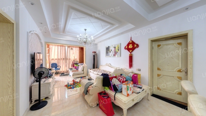 国信观湖湾二手房实景图