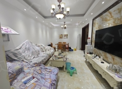 整租·东湖春天 3室2厅 南/西南_东湖春天租房