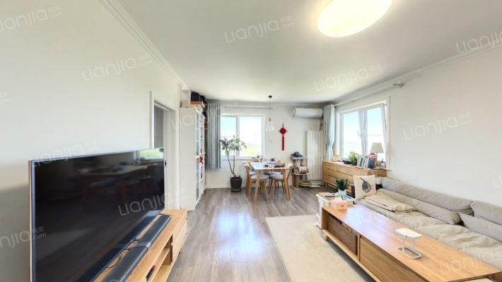 金福家园二手房实景图