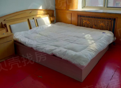 整租·柴南小区 2室1厅 南/北_柴南小区租房