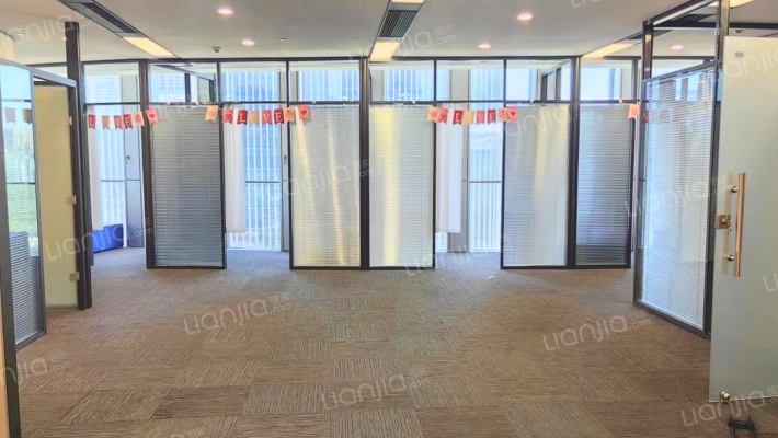 绿地双子塔二手房实景图