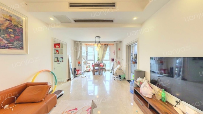 紫荆商业广场二手房实景图