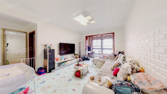 星立方二手房实景图