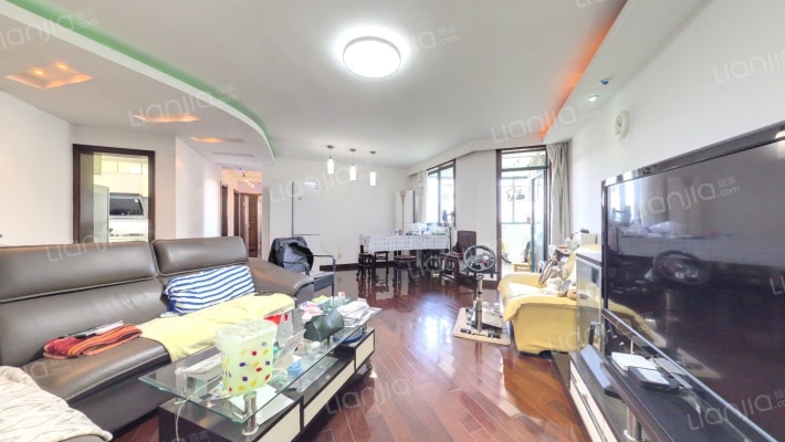 中星云庭二手房实景图