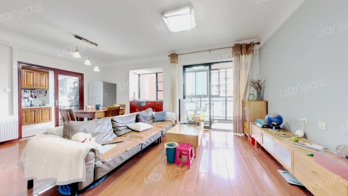 宏达世纪锦城二手房实景图