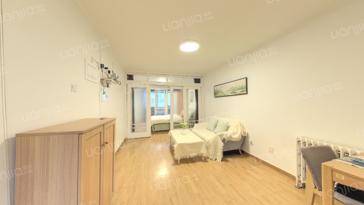 西绒线二手房实景图