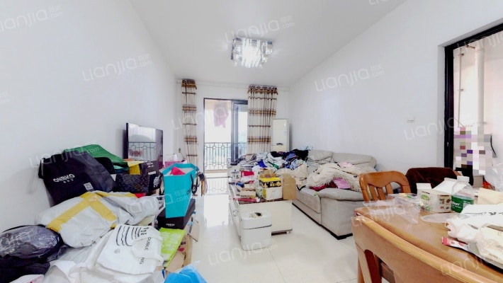 雍江翠璟二手房实景图