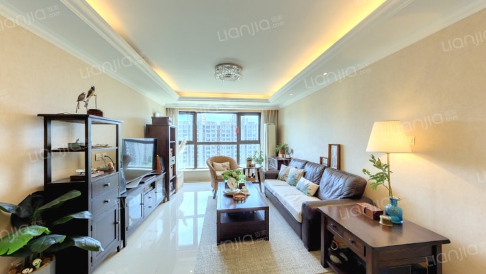 合生滨江帝景一期二手房实景图