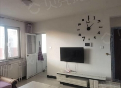 整租·双峰翠苑小区 2室1厅 南/北_双峰翠苑小区租房