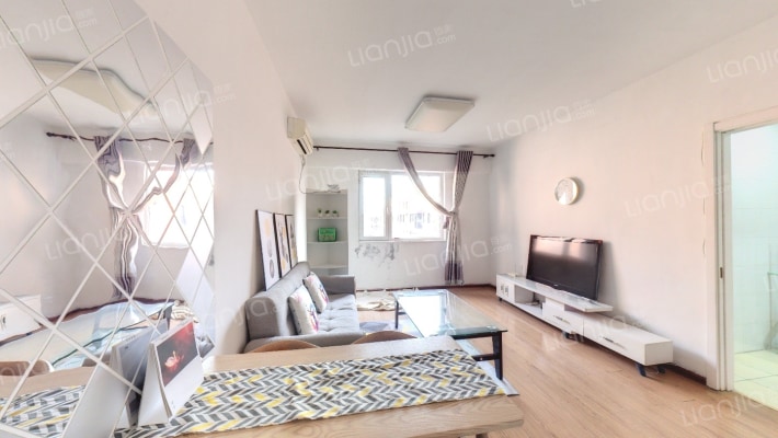 爱丽家园西区二手房实景图