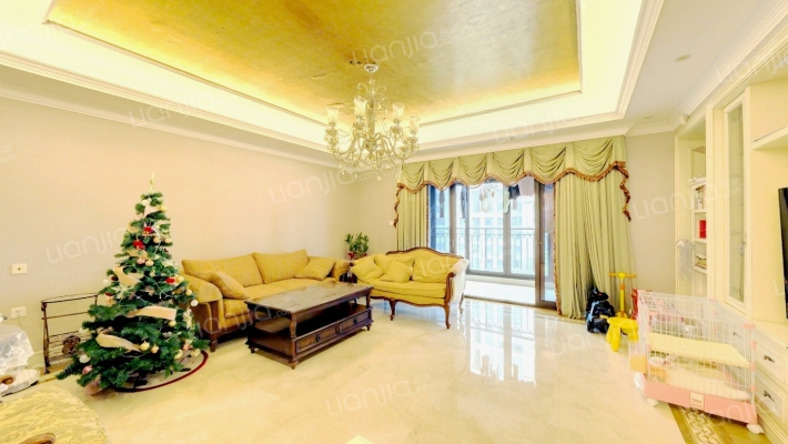 中海紫御豪庭一二期二手房实景图