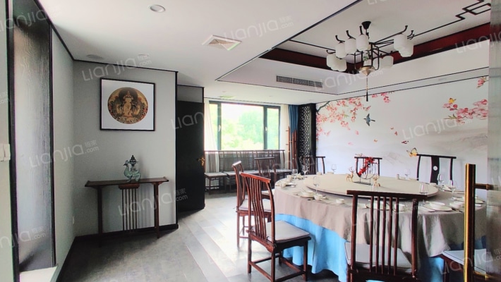 九龙别墅二手房实景图