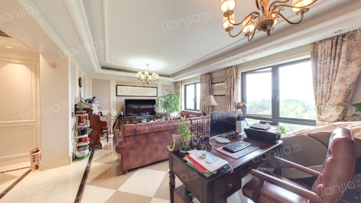 绿城玉兰花园(三期公馆)二手房实景图