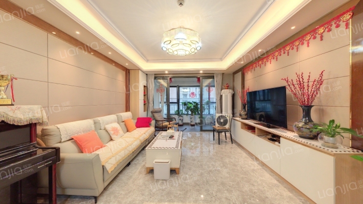 恒大龙奥御苑二手房实景图