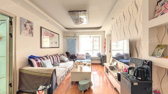 浐灞新城金域花园B区二手房实景图