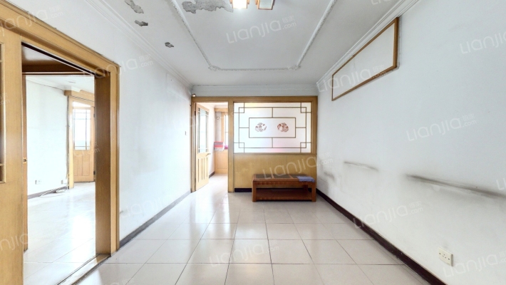 西罗园南里二手房实景图