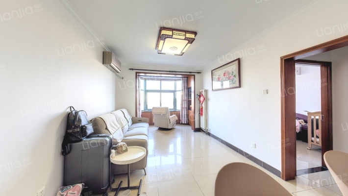 自由度二手房实景图