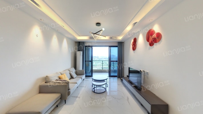 广州碧桂园熙苑二手房实景图