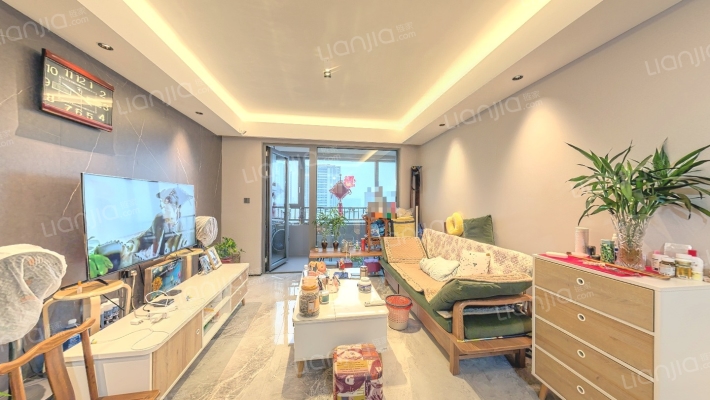 金基璞悦和园二手房实景图