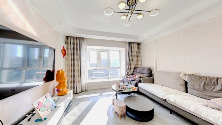 湖西庭园二手房实景图