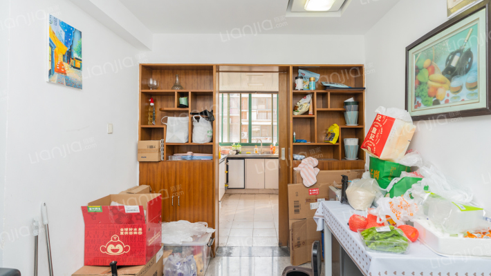 金唐公寓二手房实景图