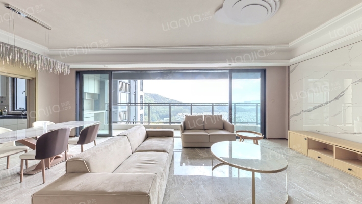 金地香山湖香滨花园二手房实景图