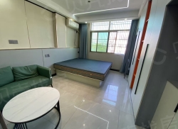 整租·春晗三区 1室0厅 东南/南_春晗三区租房