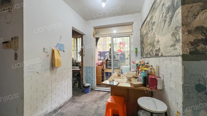 达城家园二手房实景图