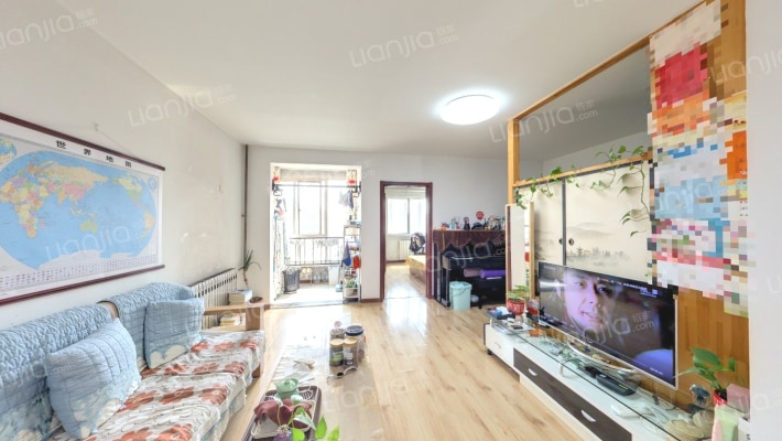 西上园四区二手房实景图