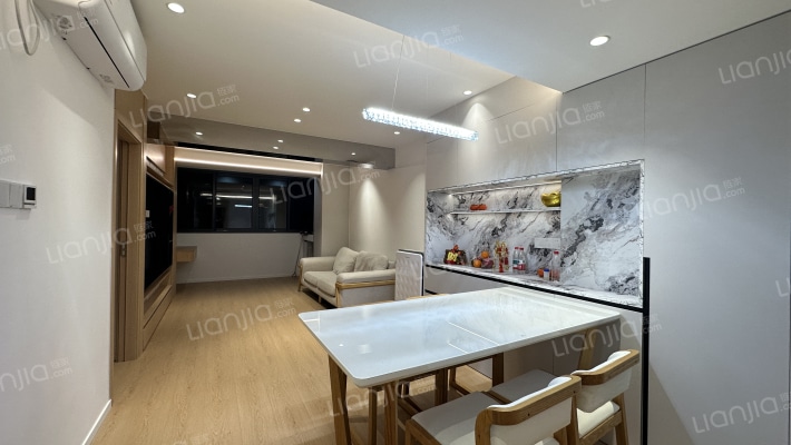 公平大楼二手房实景图