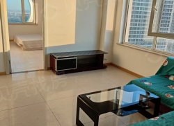 整租·中天紫金城 2室1厅 南/北_中天紫金城租房