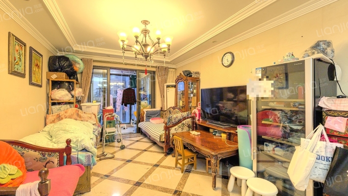 中海凤凰熙岸一期二手房实景图