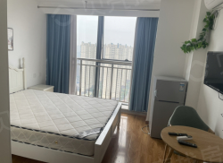 整租·友邦广场 1室1厅 南/北_友邦广场租房