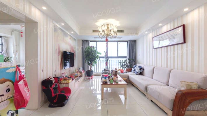 荷韵江南苑二手房实景图