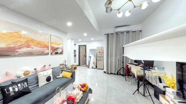 西槎路二手房实景图