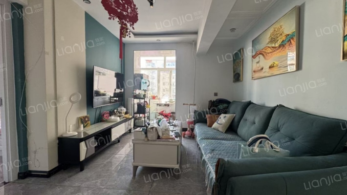 医院家属楼二手房实景图