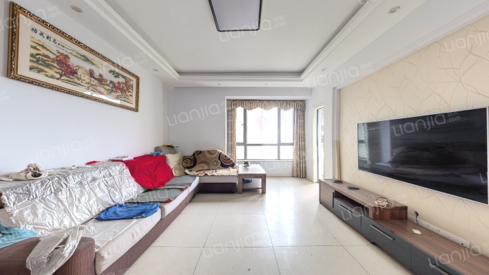 保利港湾国际二手房实景图